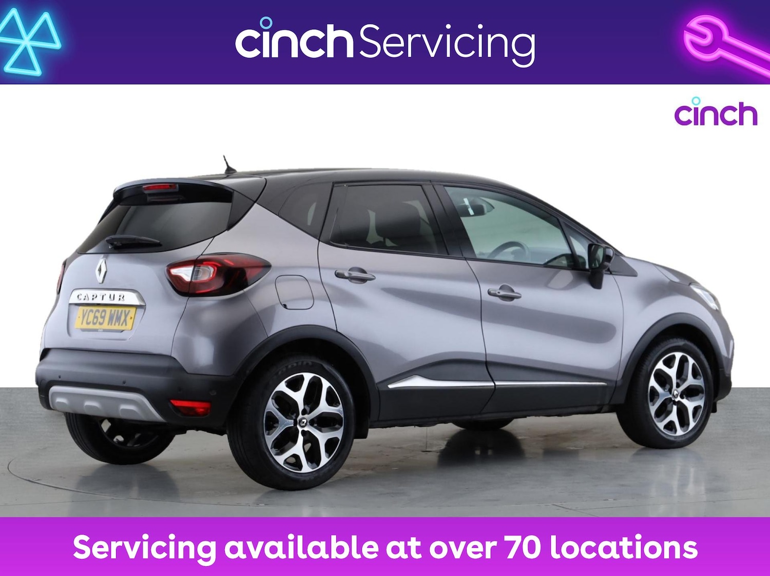 Used Renault Captur 2019 for sale - 76164038: Photo 3