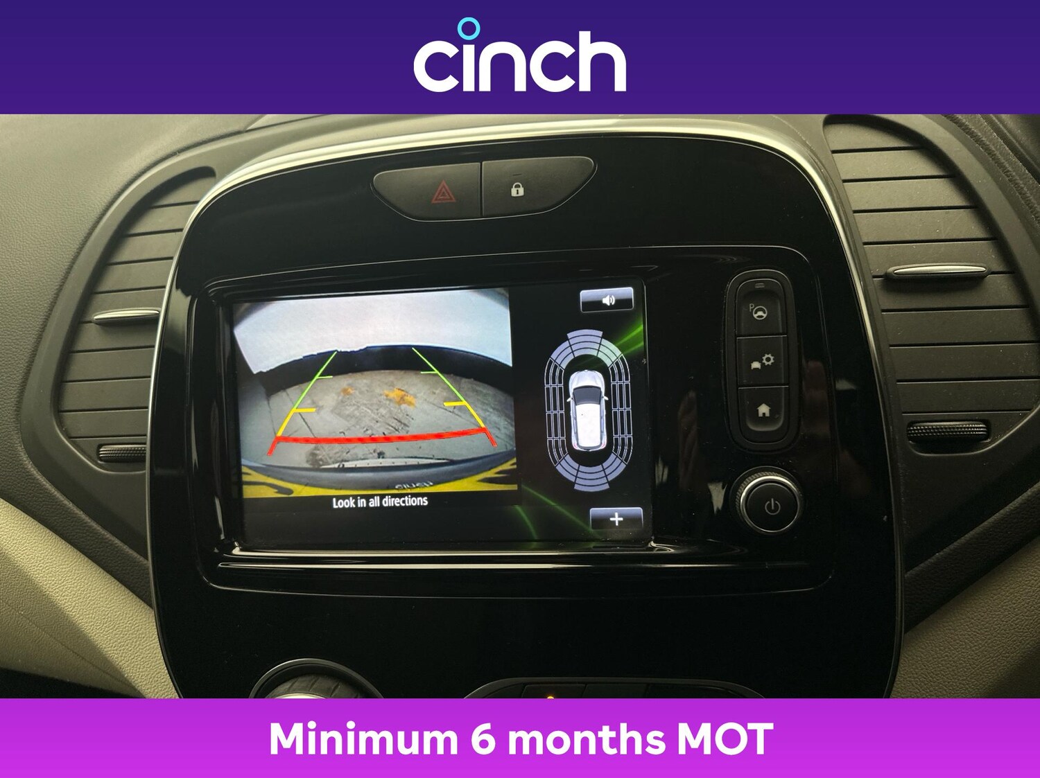 Used Renault Captur 2019 for sale - 76164038: Photo 32