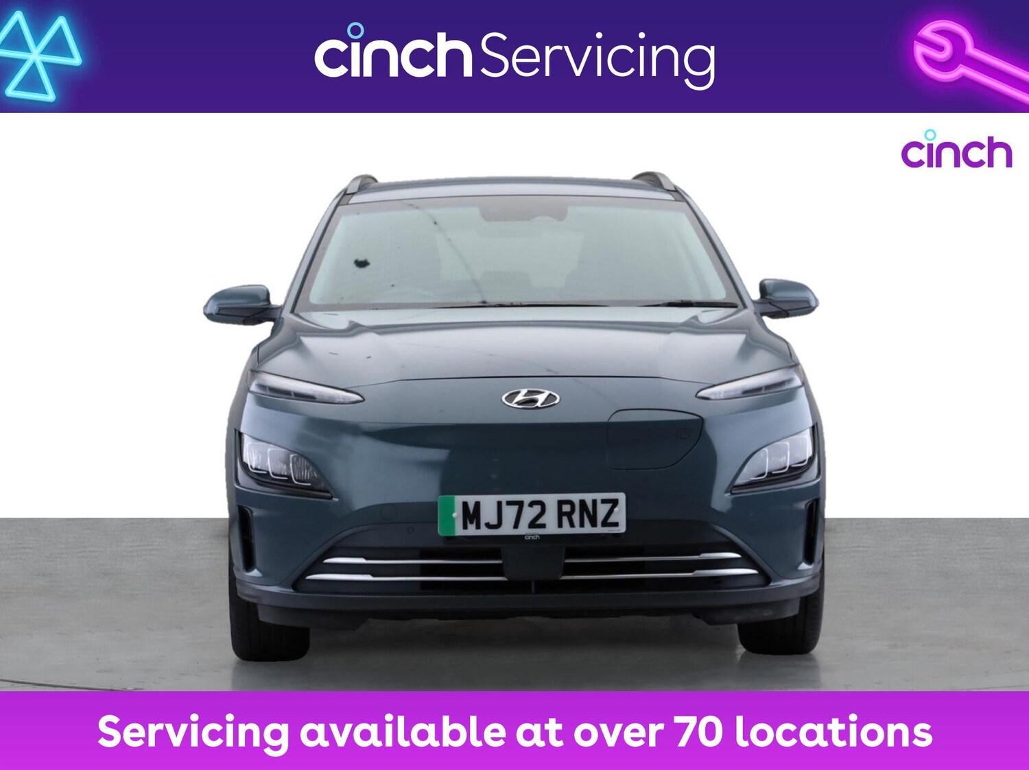 Used Hyundai KONA 2022 for sale - 77057975: Photo 11