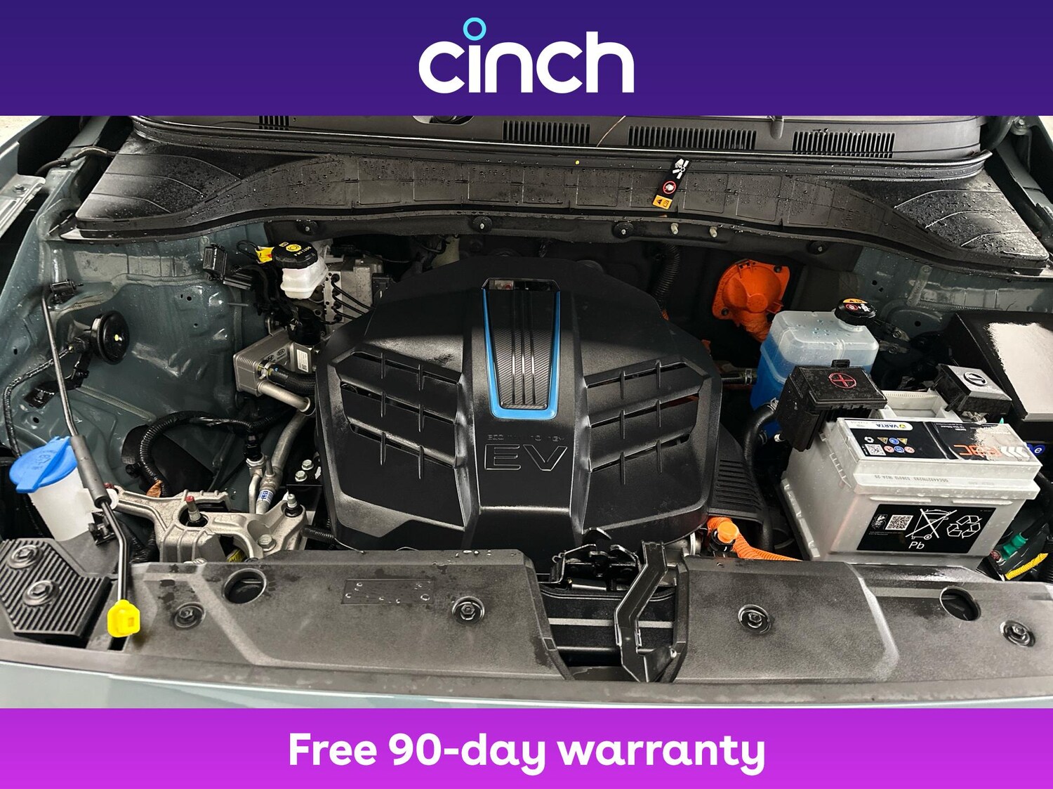 Used Hyundai KONA 2022 for sale - 77057975: Photo 23