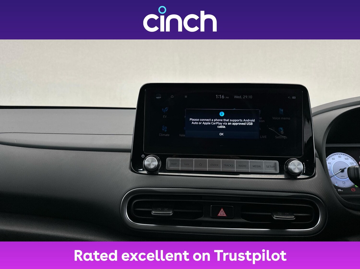 Used Hyundai KONA 2022 for sale - 77057975: Photo 33