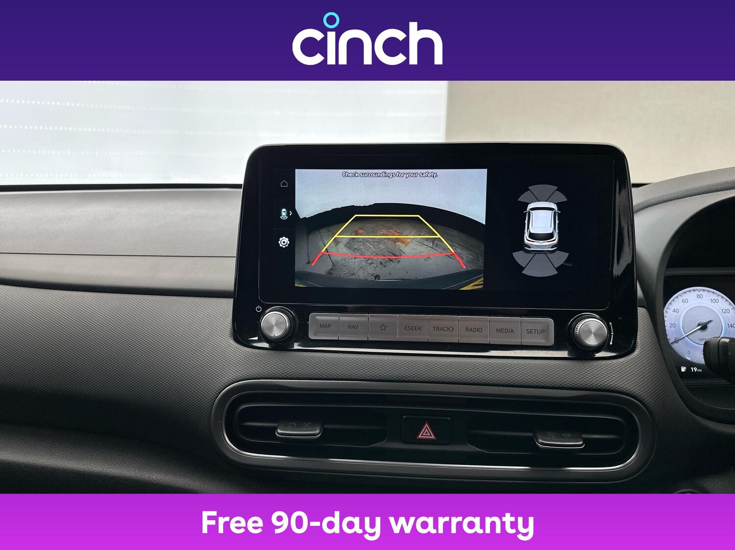 Used Hyundai KONA 2022 for sale - 77057975: Photo 34