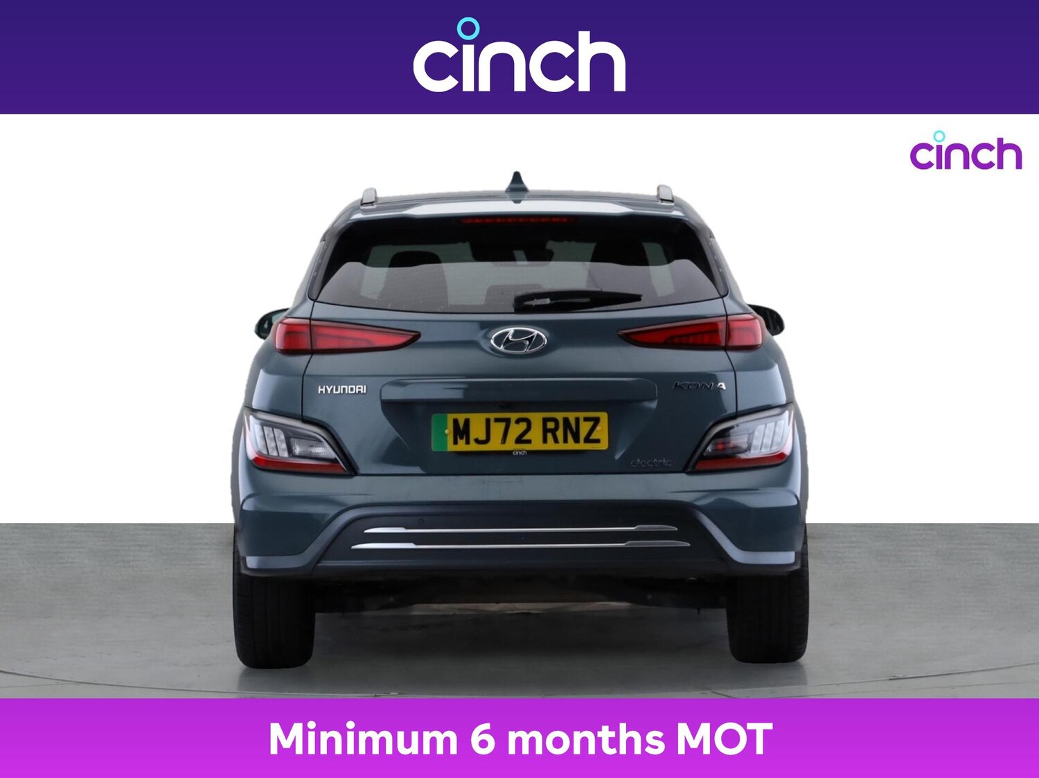 Used Hyundai KONA 2022 for sale - 77057975: Photo 5