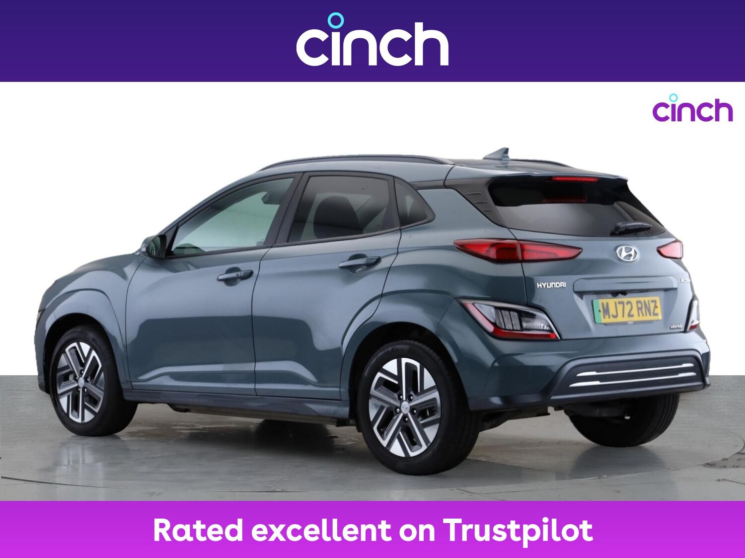 Used Hyundai KONA 2022 for sale - 77057975: Photo 6