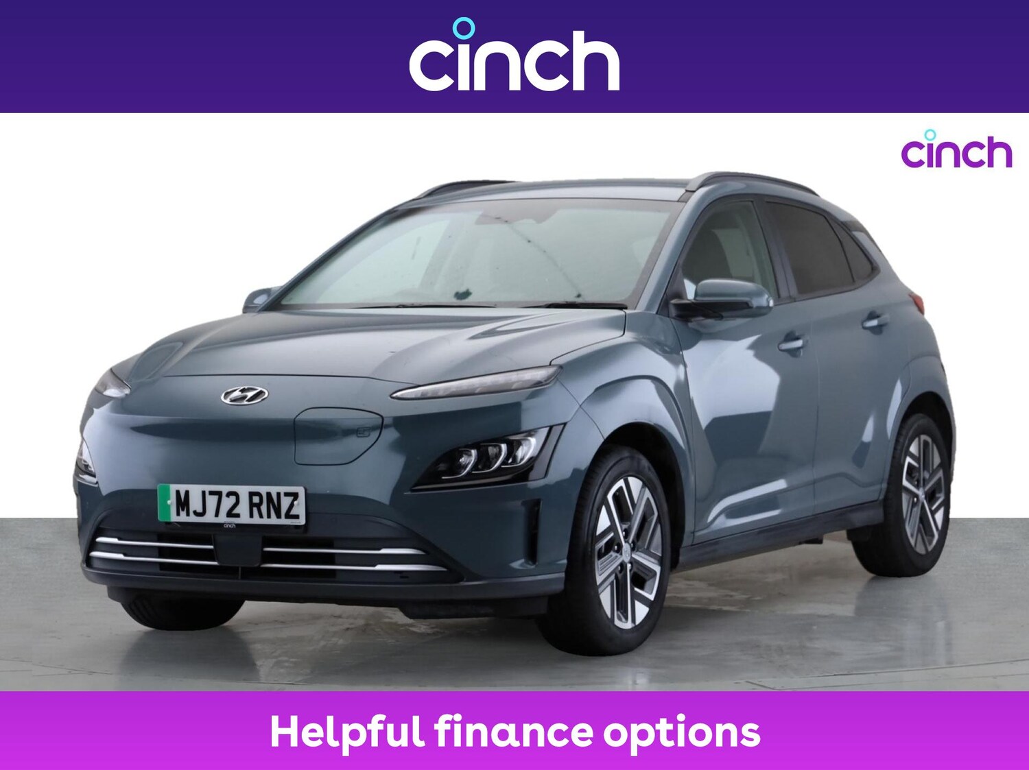 Used Hyundai KONA 2022 for sale - 77057975: Photo 9
