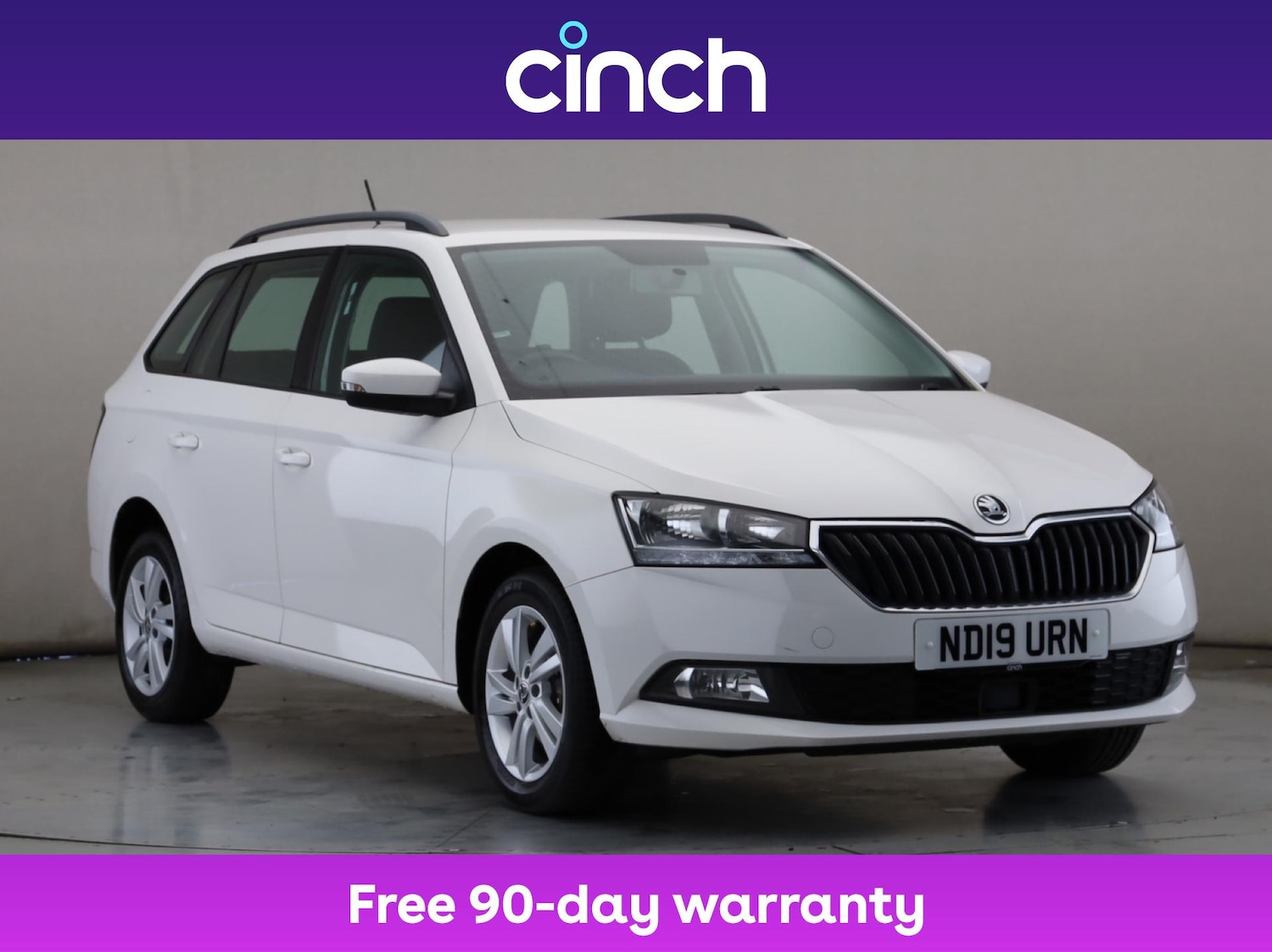 Used Skoda Fabia 2019 for sale - 76875211: Photo 1