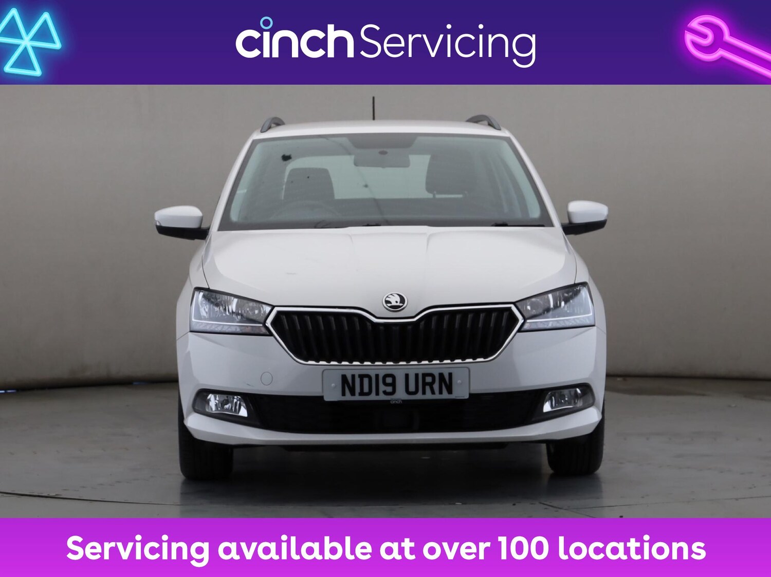 Used Skoda Fabia 2019 for sale - 76875211: Photo 11