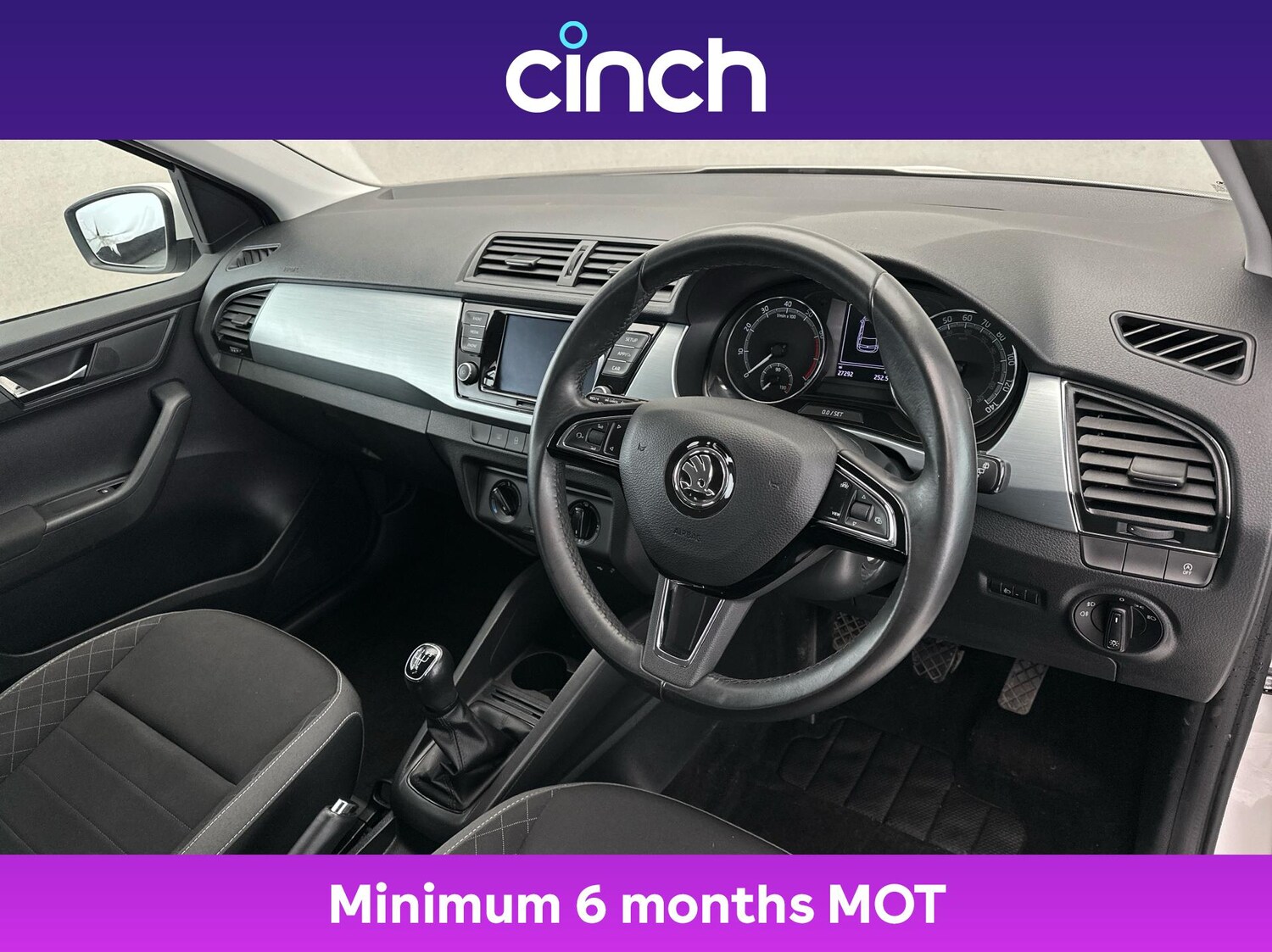 Used Skoda Fabia 2019 for sale - 76875211: Photo 12