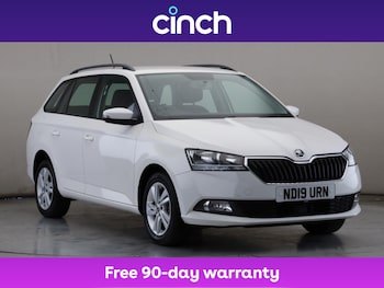 Skoda Fabia feature image