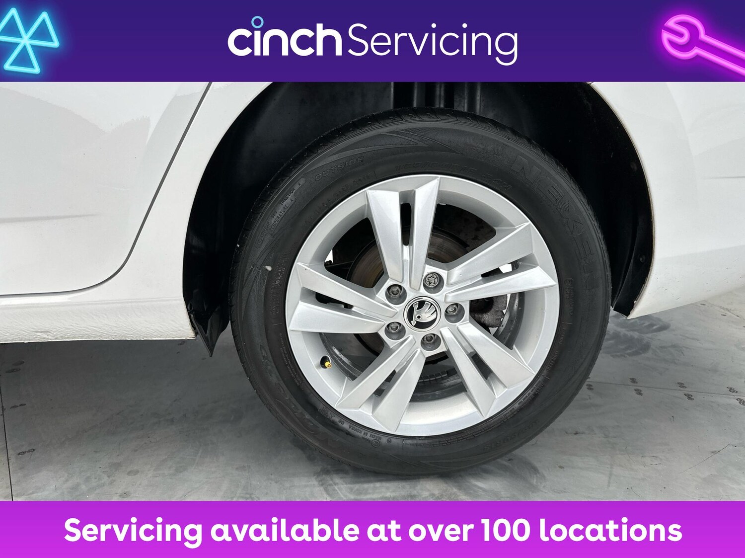 Used Skoda Fabia 2019 for sale - 76875211: Photo 26