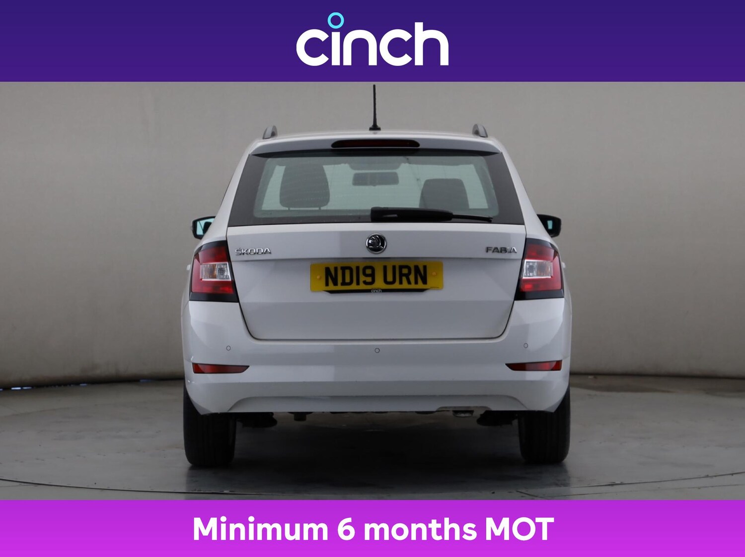 Used Skoda Fabia 2019 for sale - 76875211: Photo 5