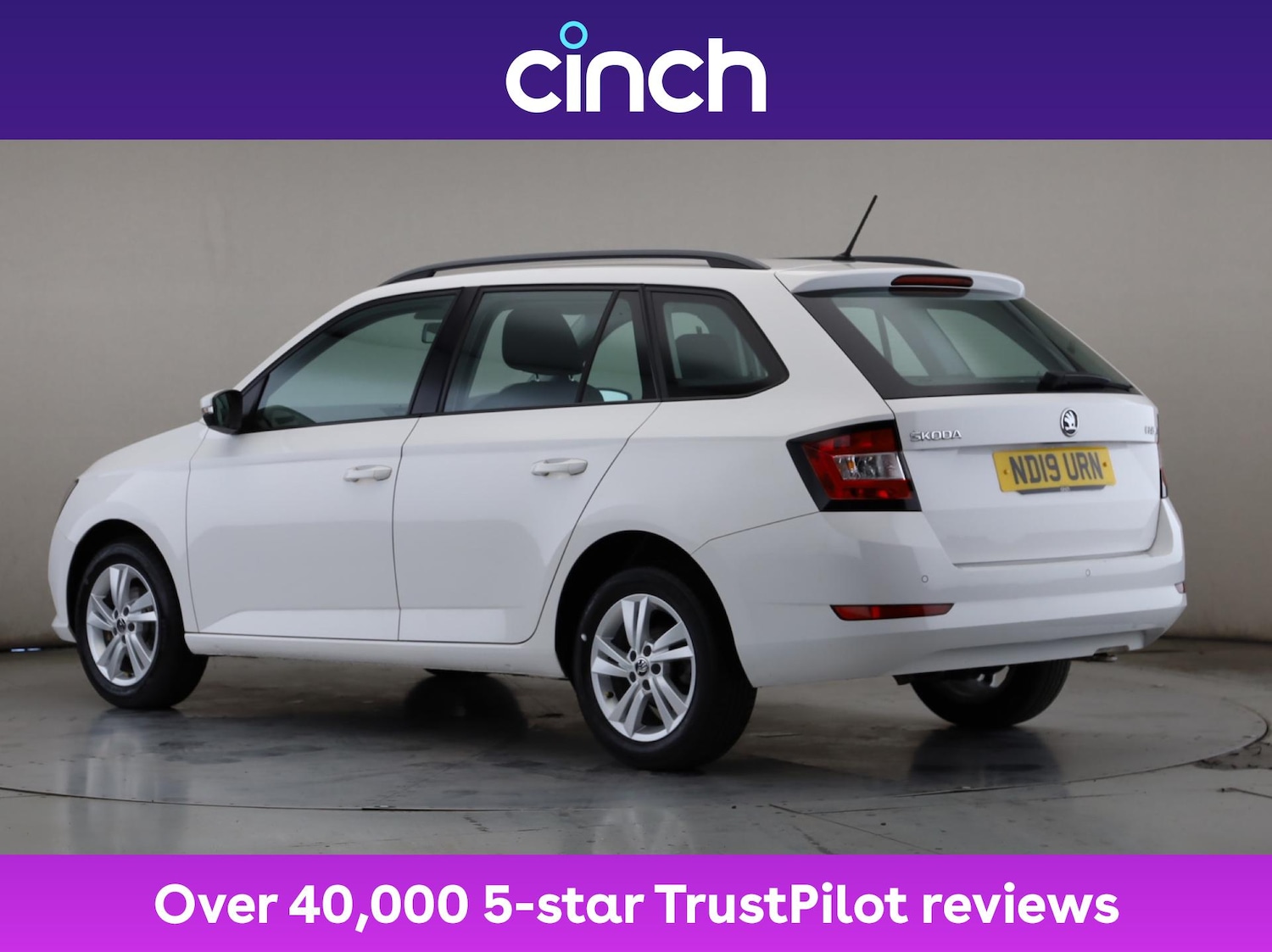 Used Skoda Fabia 2019 for sale - 76875211: Photo 6