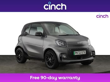 smart - fortwo