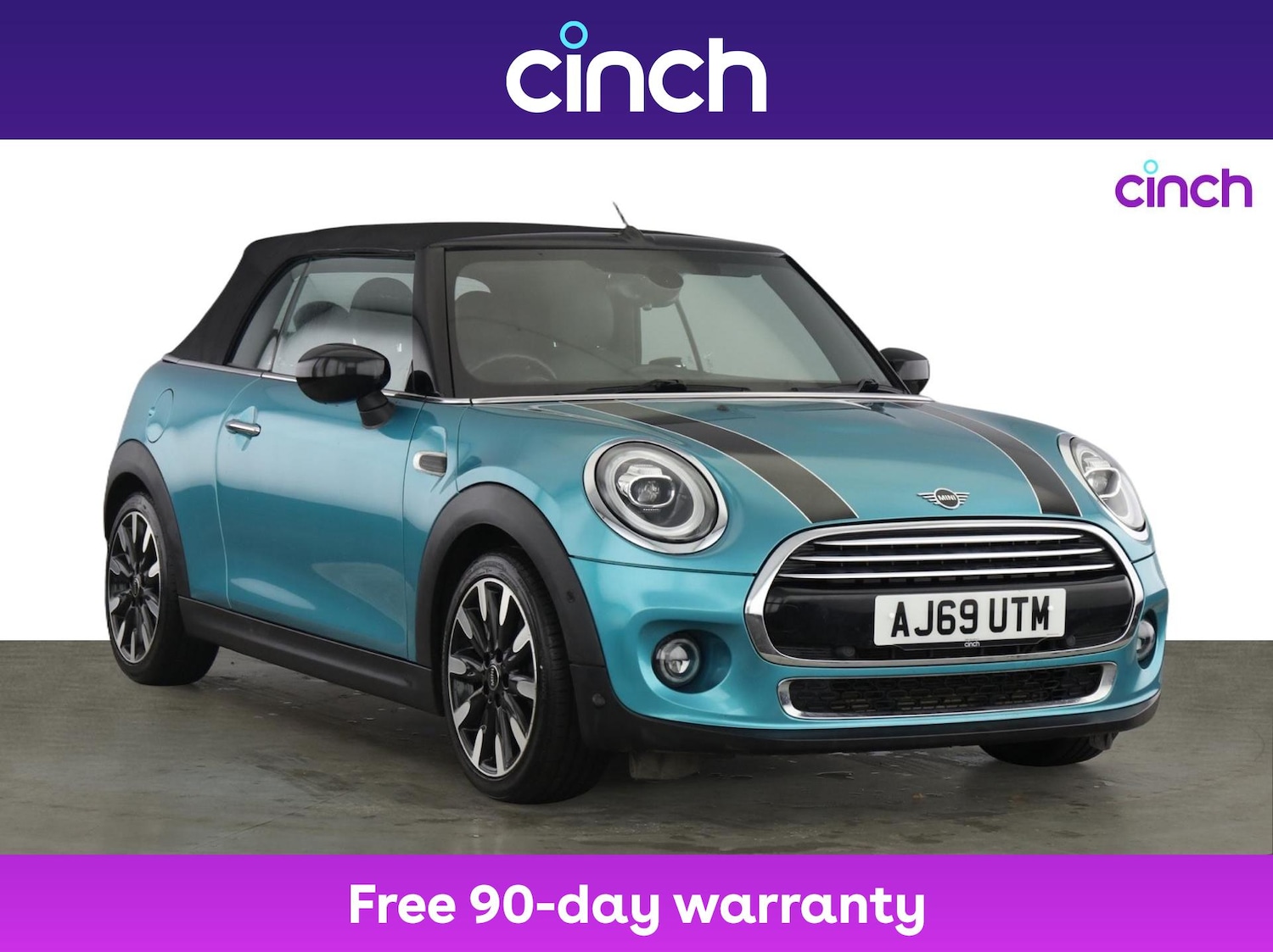 Used MINI Convertible 2019 for sale - 77006959: Photo 1