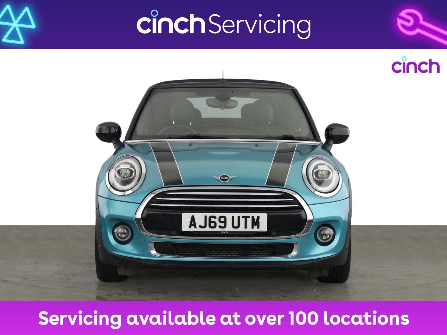 Used MINI Convertible 2019 for sale - 77006959: Photo 11