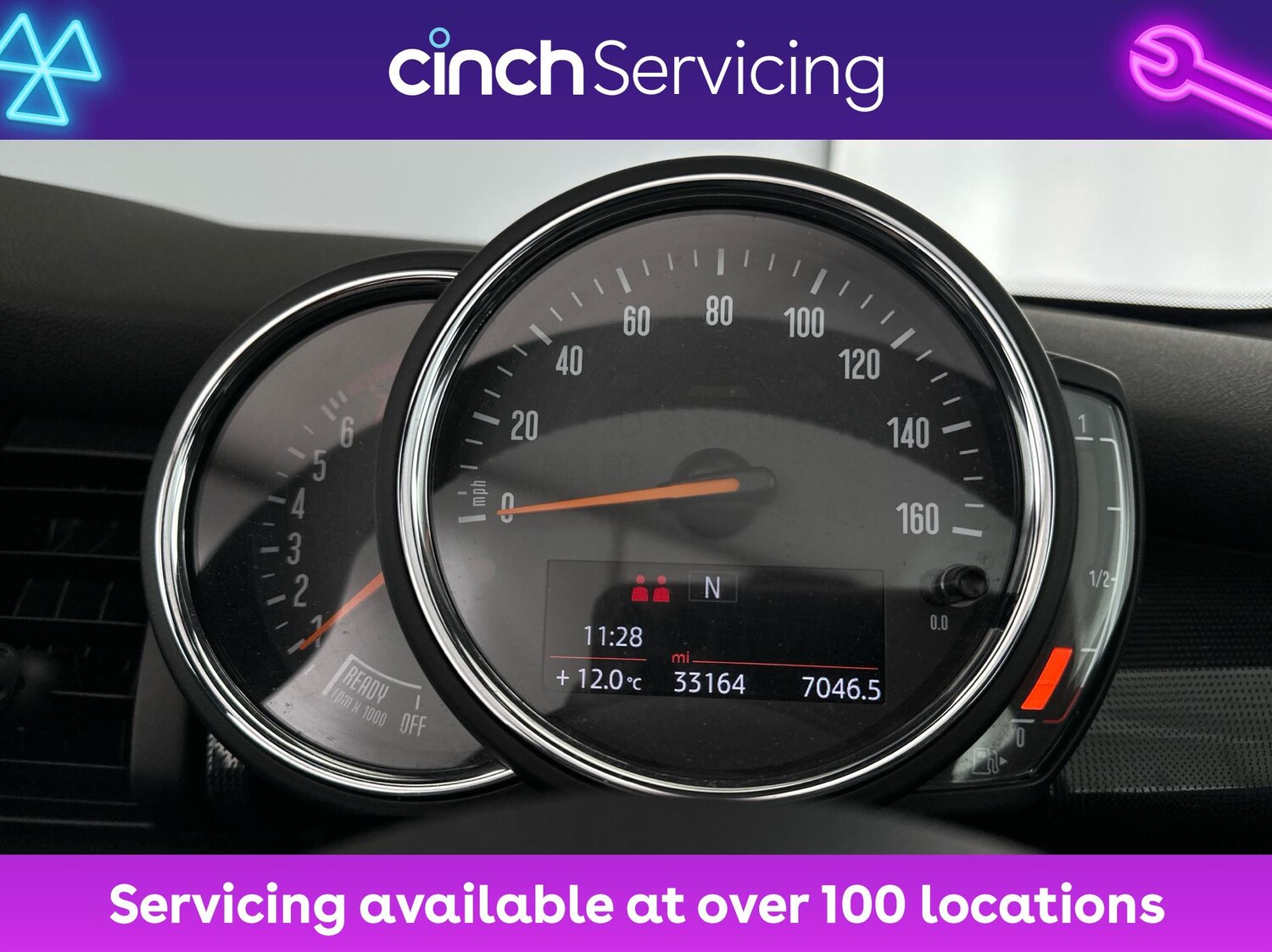 Used MINI Convertible 2019 for sale - 77006959: Photo 18