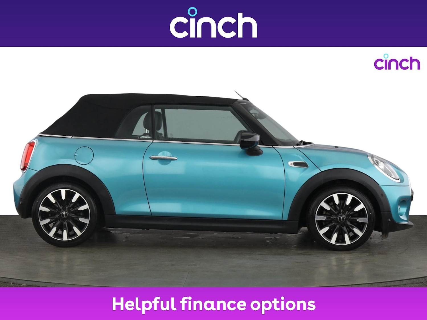 Used MINI Convertible 2019 for sale - 77006959: Photo 2