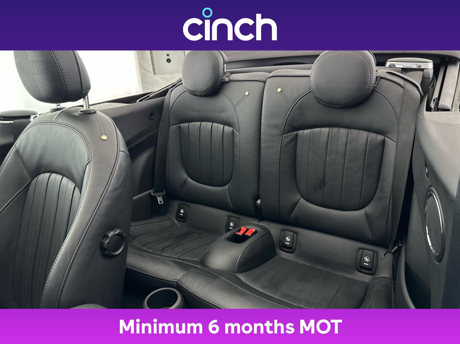 Used MINI Convertible 2019 for sale - 77006959: Photo 20