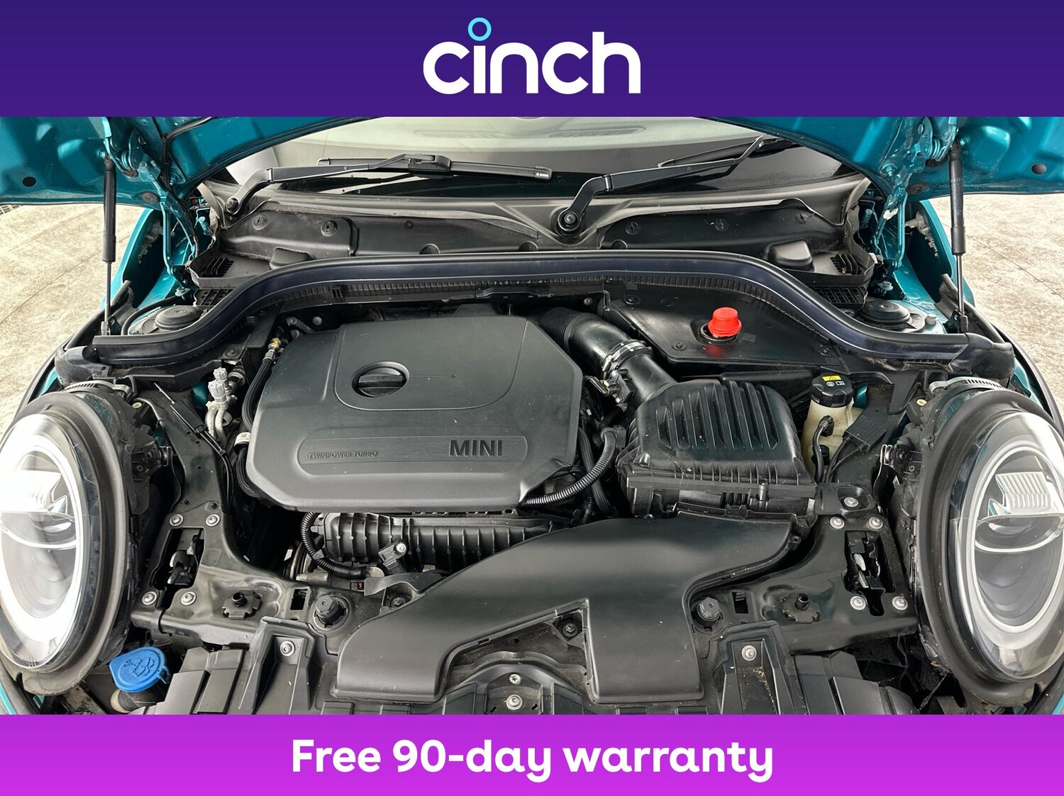 Used MINI Convertible 2019 for sale - 77006959: Photo 23