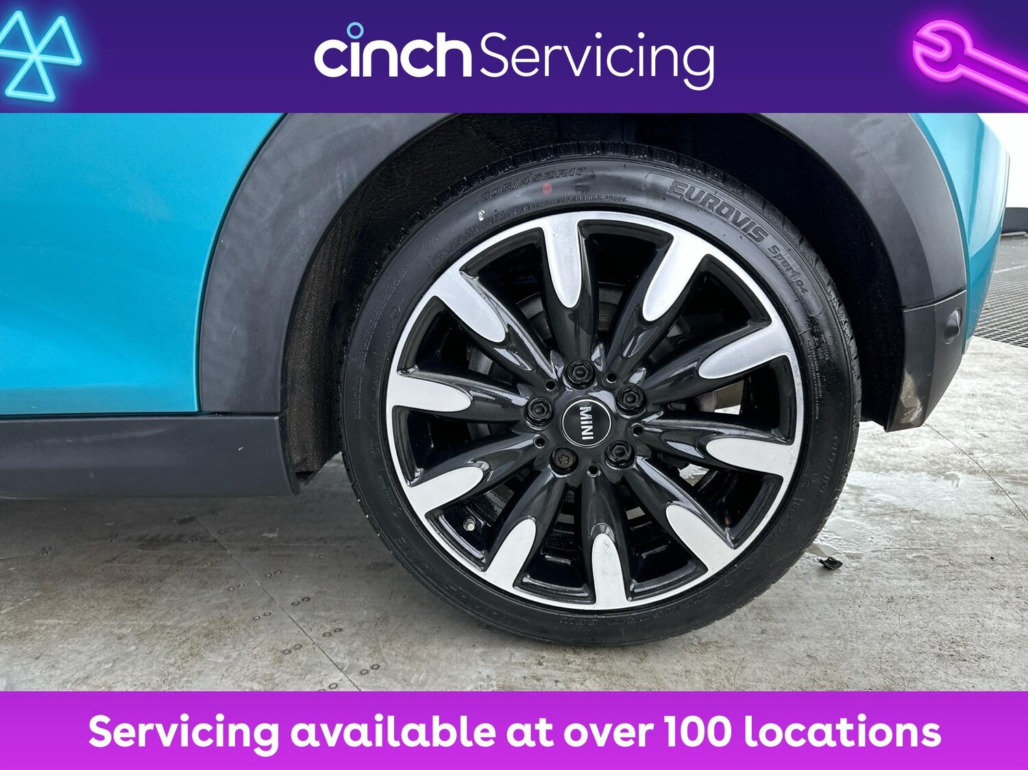 Used MINI Convertible 2019 for sale - 77006959: Photo 26