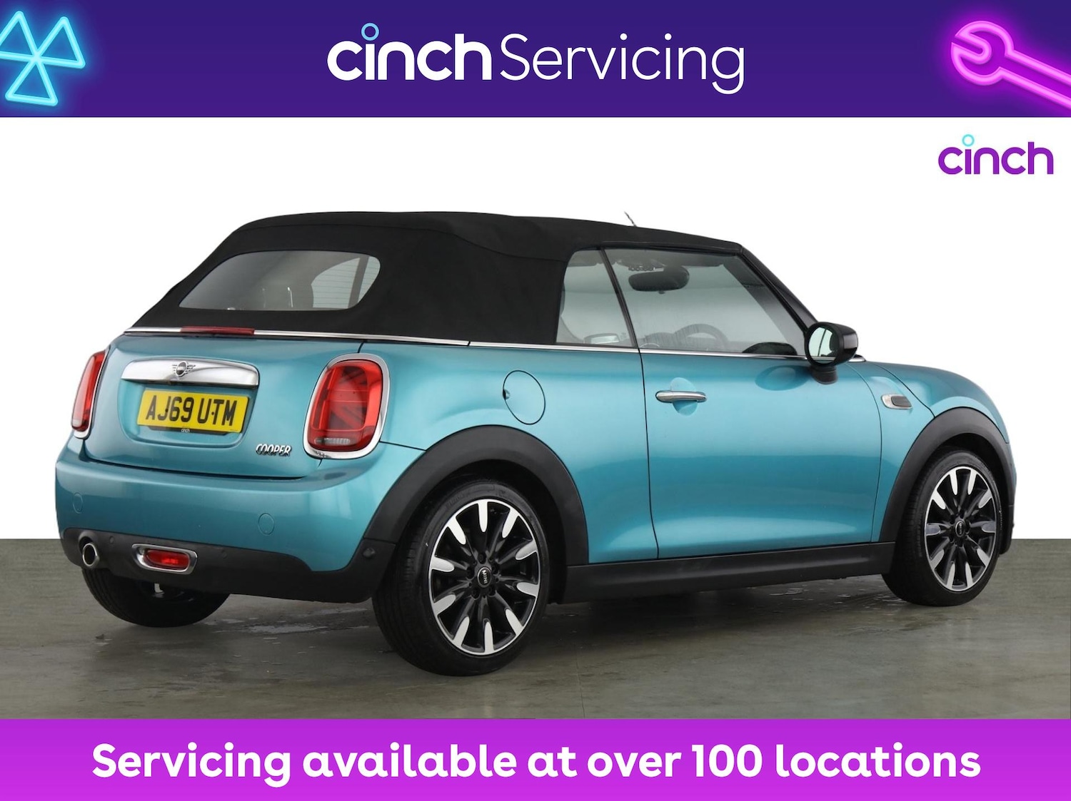 Used MINI Convertible 2019 for sale - 77006959: Photo 3