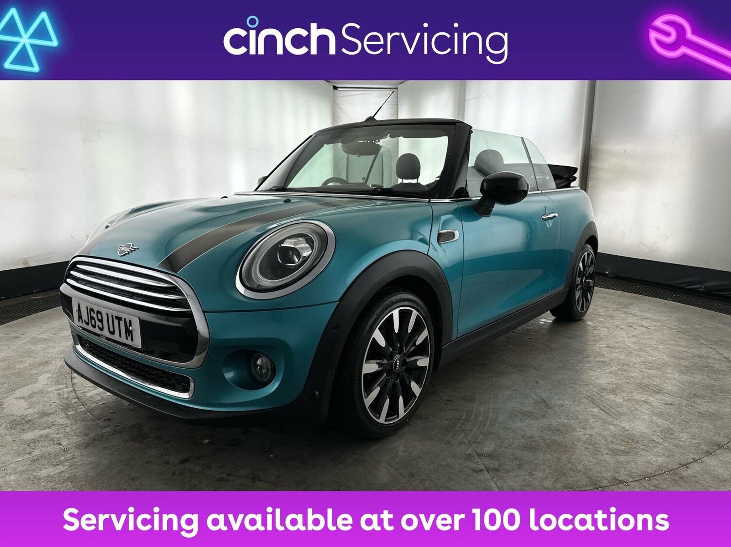 Used MINI Convertible 2019 for sale - 77006959: Photo 31