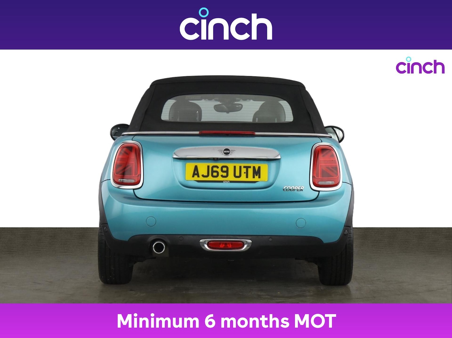 Used MINI Convertible 2019 for sale - 77006959: Photo 5