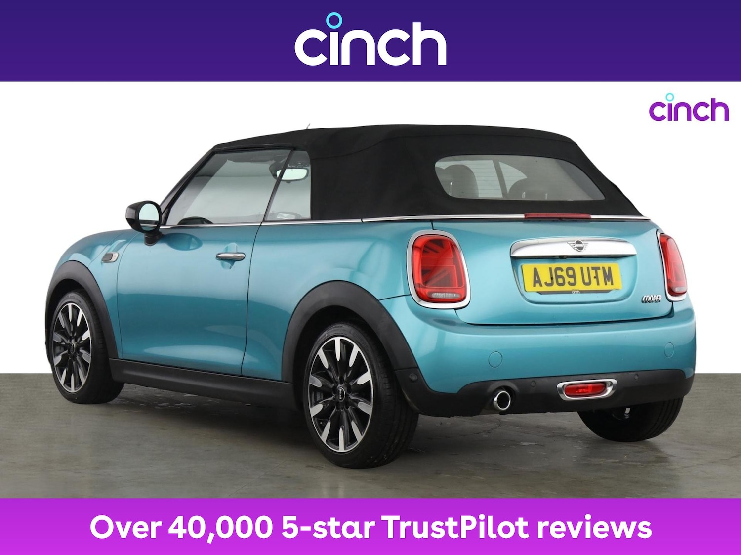 Used MINI Convertible 2019 for sale - 77006959: Photo 6
