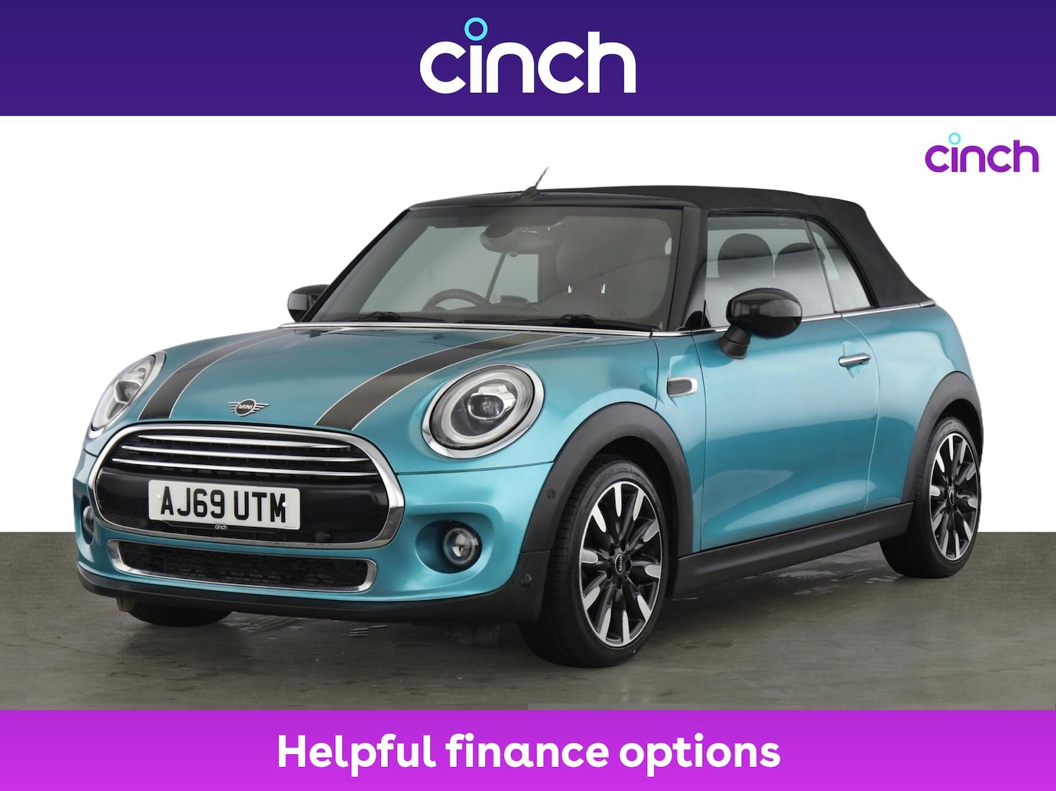 Used MINI Convertible 2019 for sale - 77006959: Photo 9