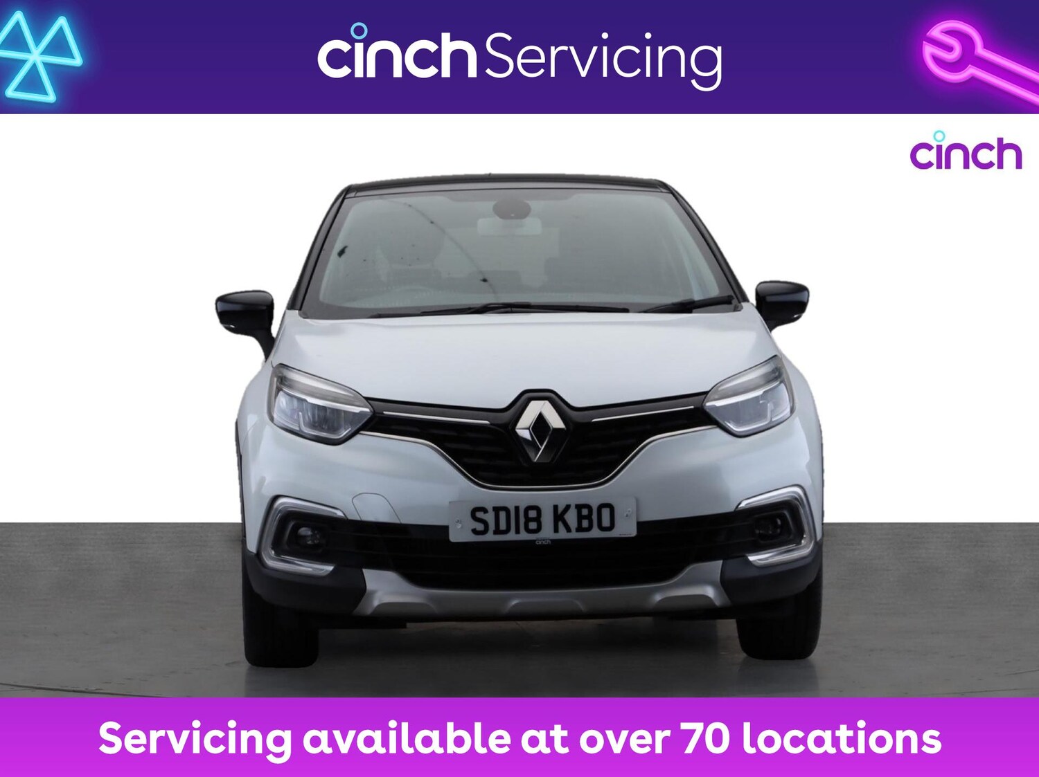 Used Renault Captur 2018 for sale - 76173899: Photo 11