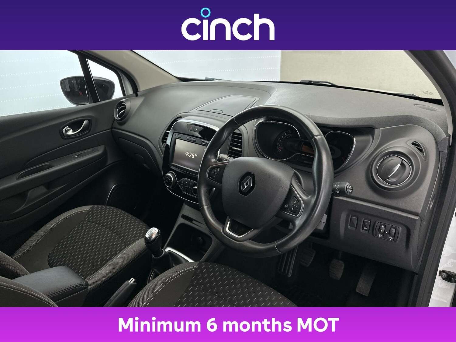 Used Renault Captur 2018 for sale - 76173899: Photo 12