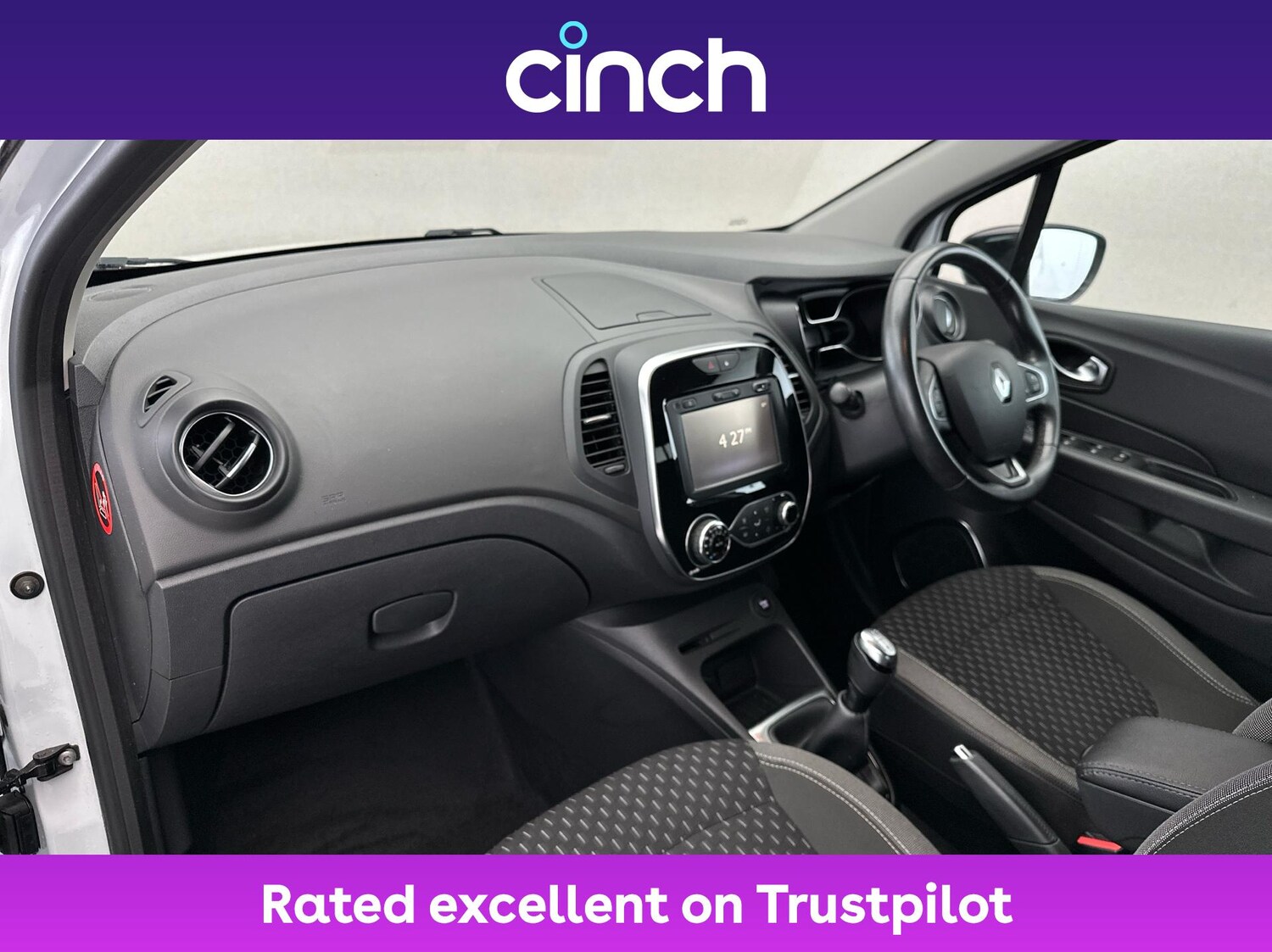 Used Renault Captur 2018 for sale - 76173899: Photo 14