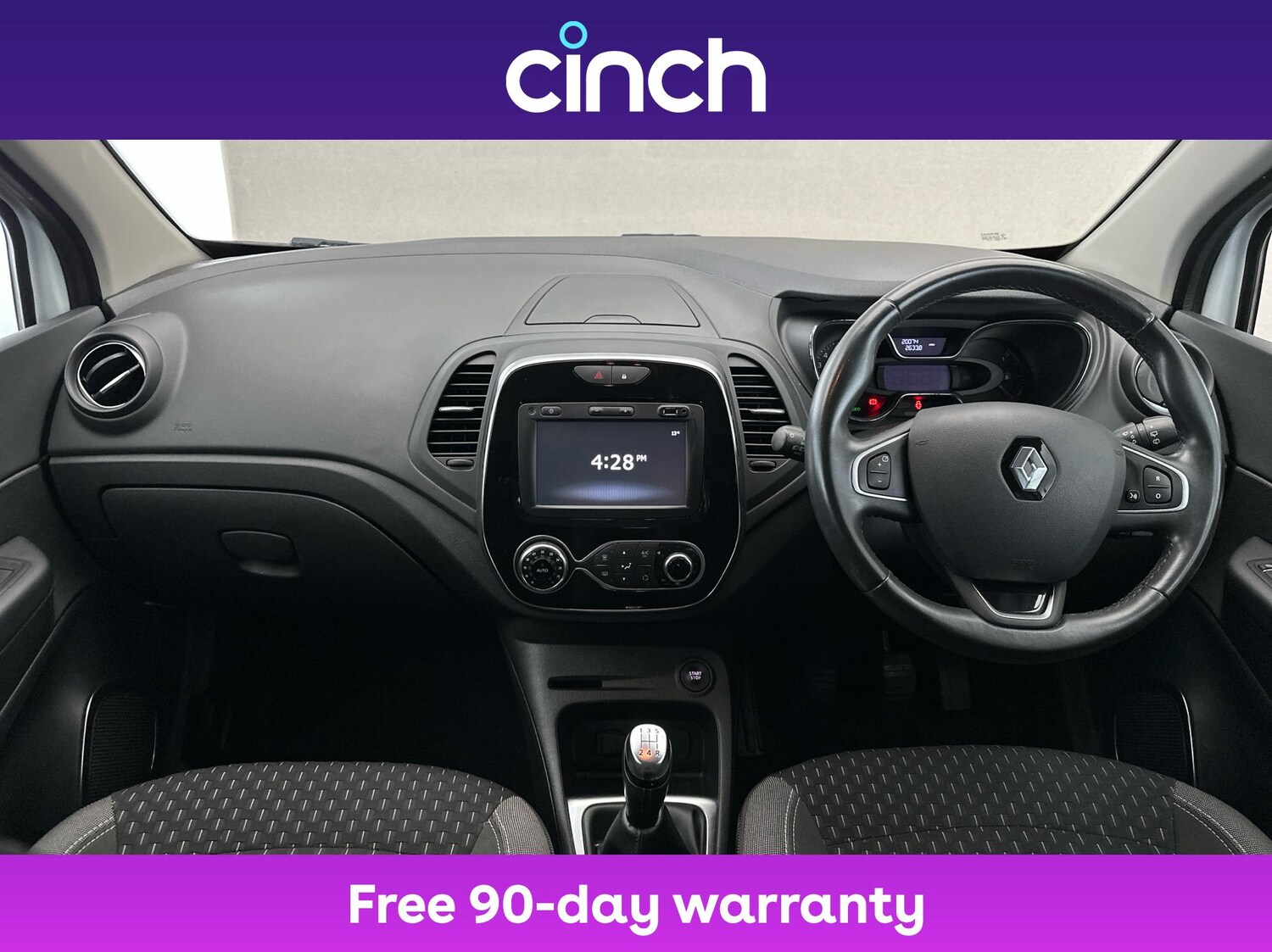 Used Renault Captur 2018 for sale - 76173899: Photo 15