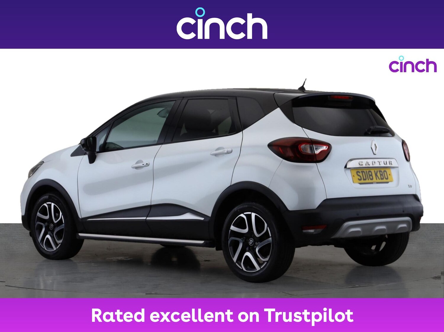 Used Renault Captur 2018 for sale - 76173899: Photo 6