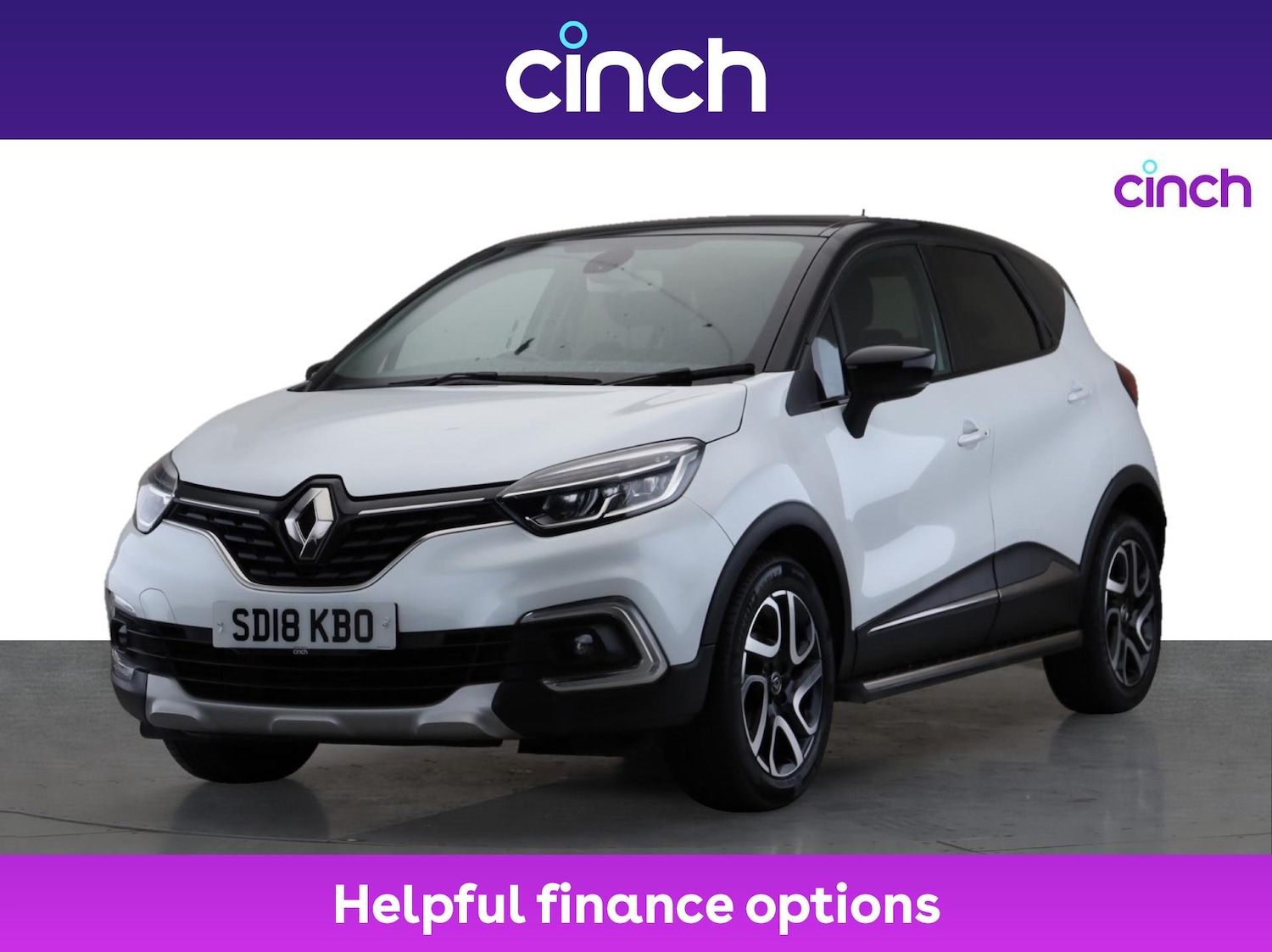 Used Renault Captur 2018 for sale - 76173899: Photo 9