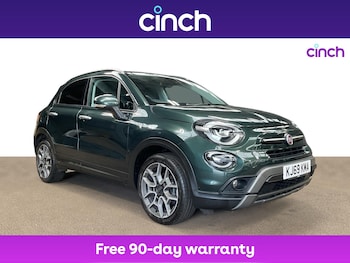 Fiat - 500X