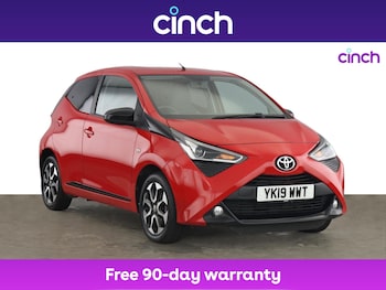 Used Toyota AYGO 2019 for sale - 77064728: Photo