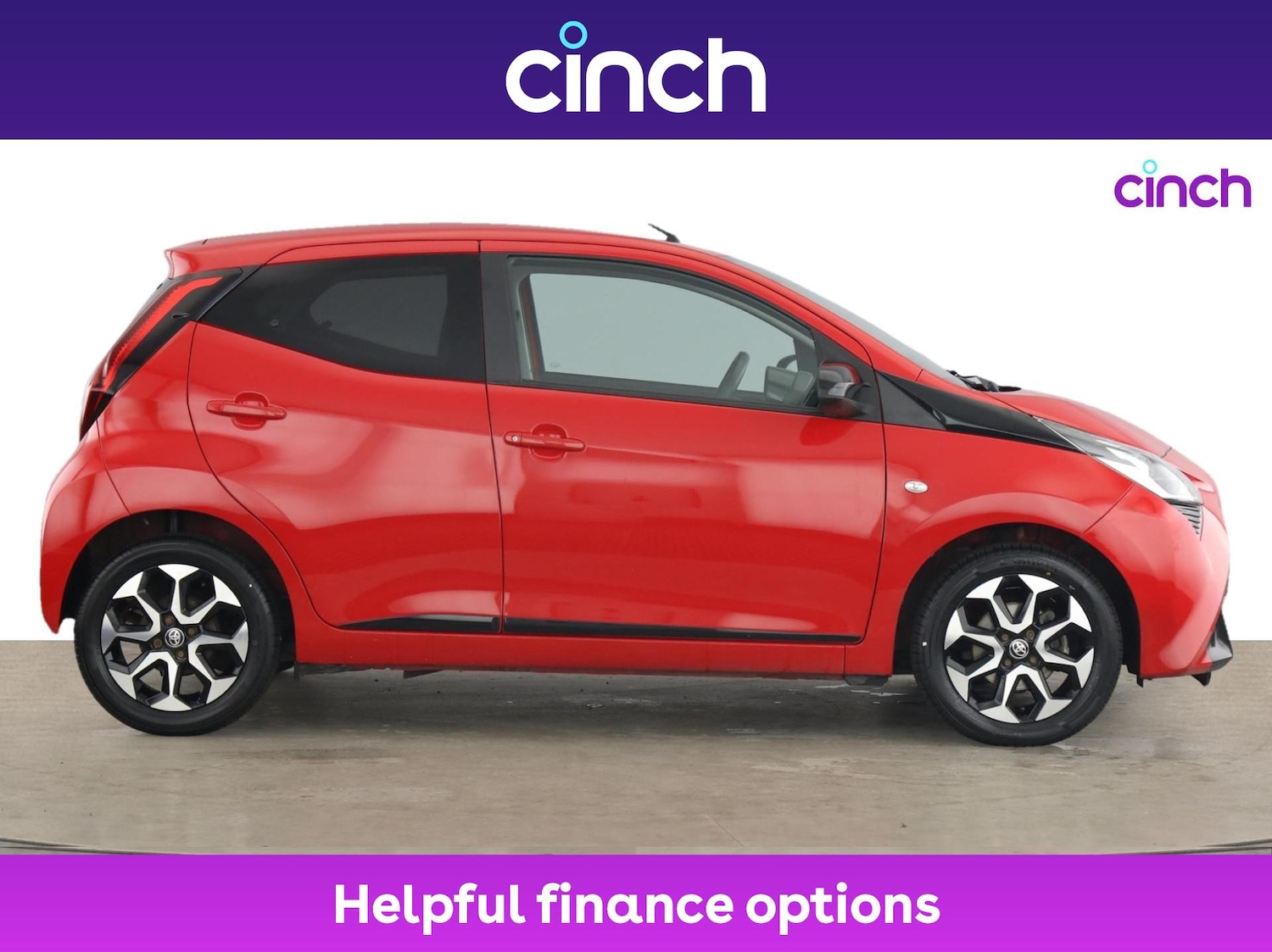 Used Toyota AYGO 2019 for sale - 77064728: Photo 2