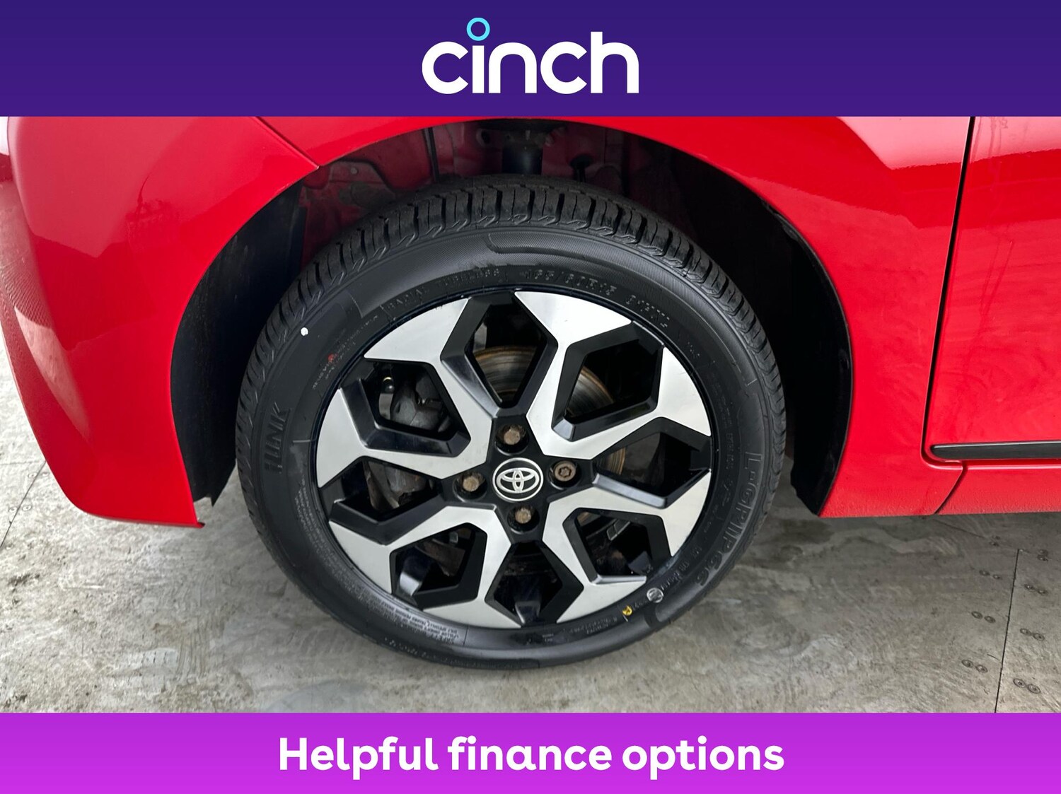 Used Toyota AYGO 2019 for sale - 77064728: Photo 24