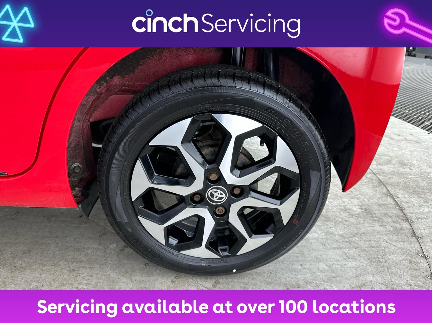 Used Toyota AYGO 2019 for sale - 77064728: Photo 26