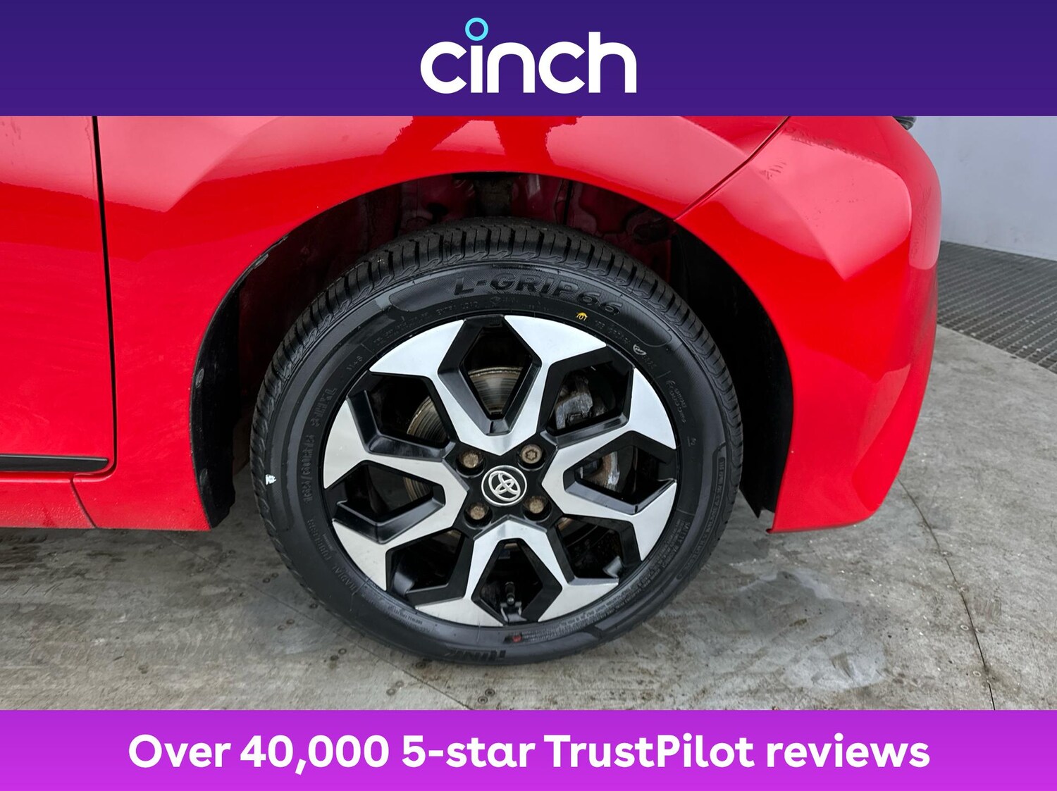 Used Toyota AYGO 2019 for sale - 77064728: Photo 28