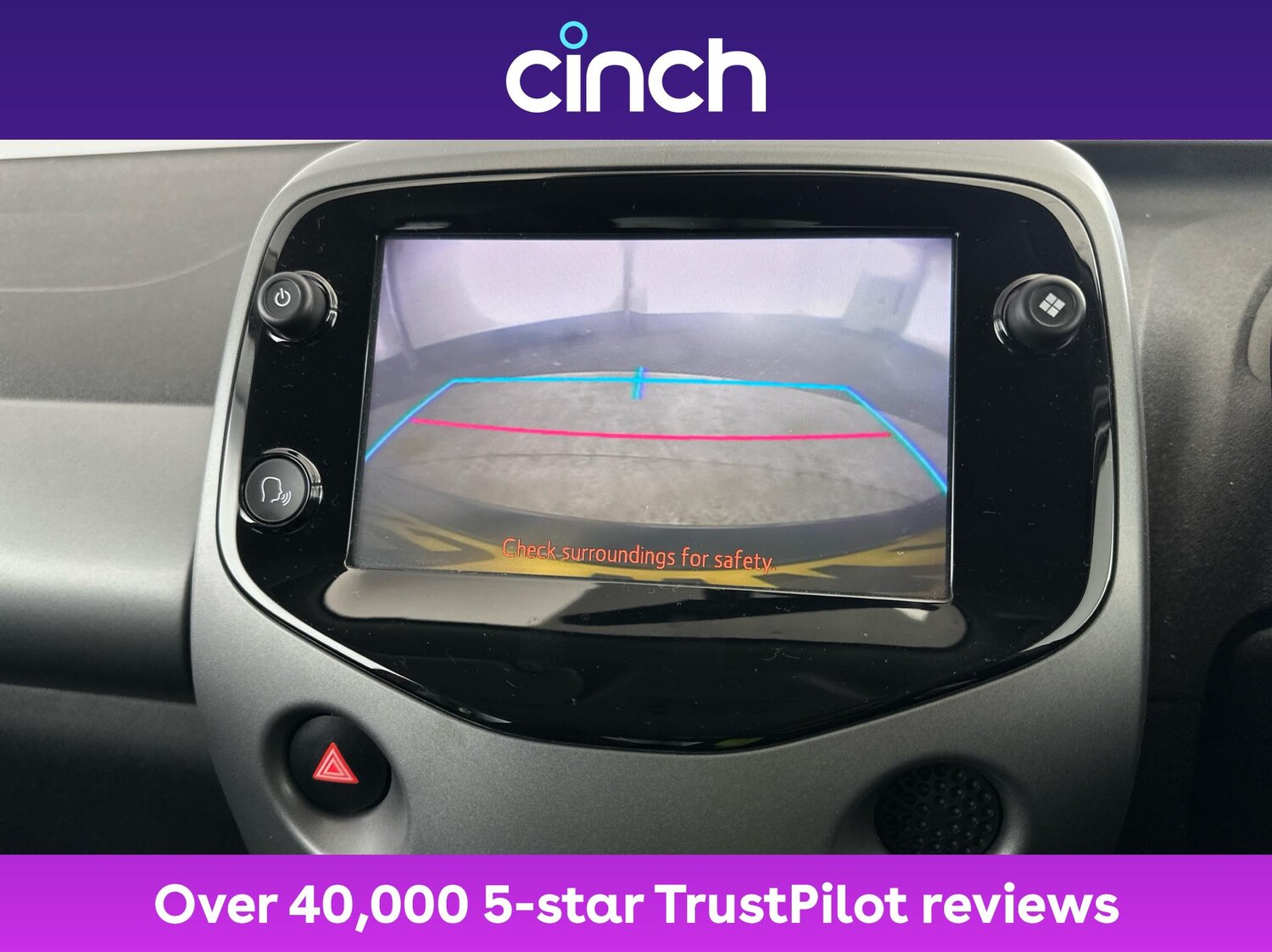 Used Toyota AYGO 2019 for sale - 77064728: Photo 33