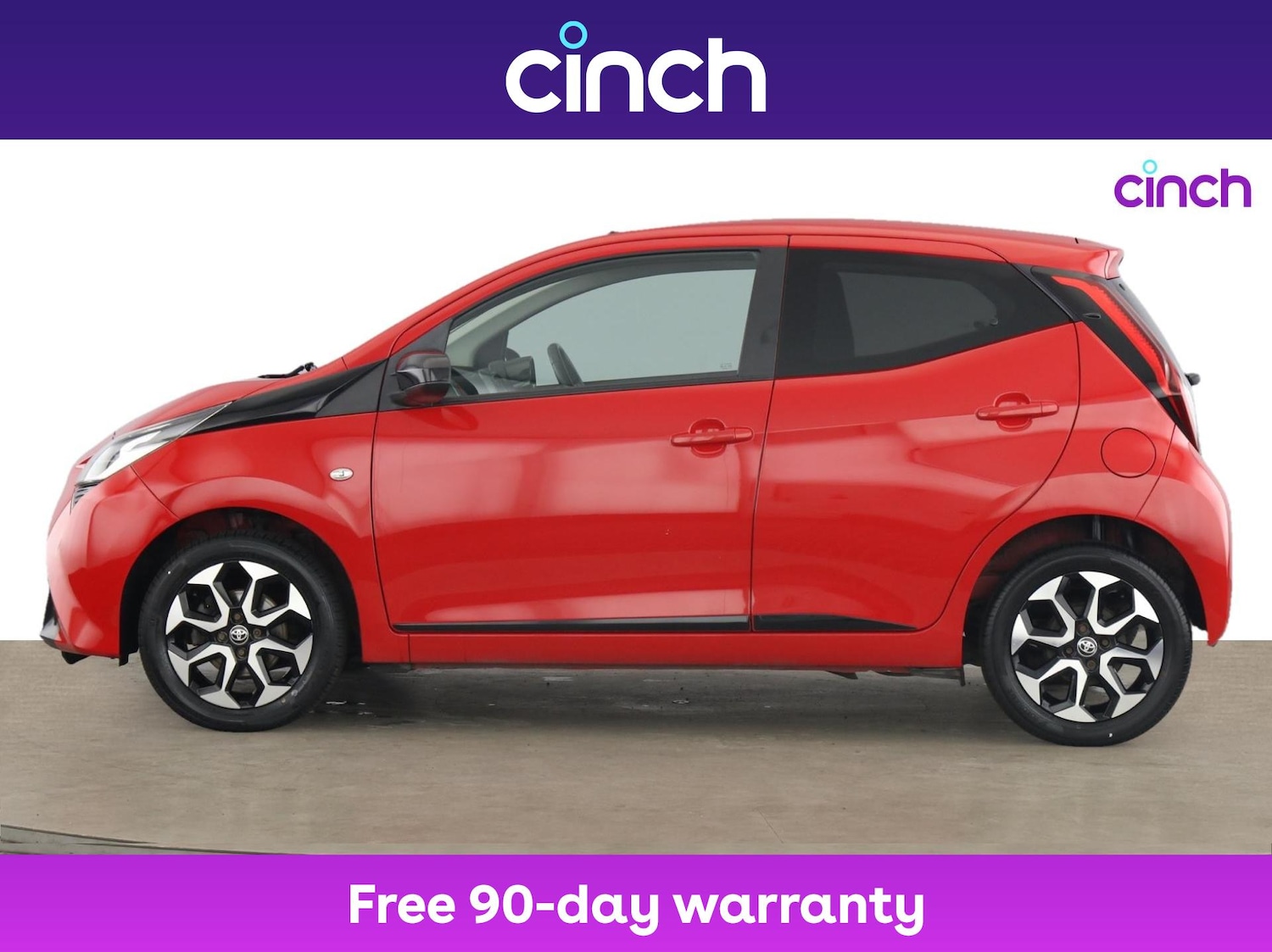 Used Toyota AYGO 2019 for sale - 77064728: Photo 8