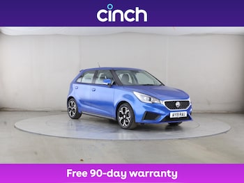 MG MG3 feature image