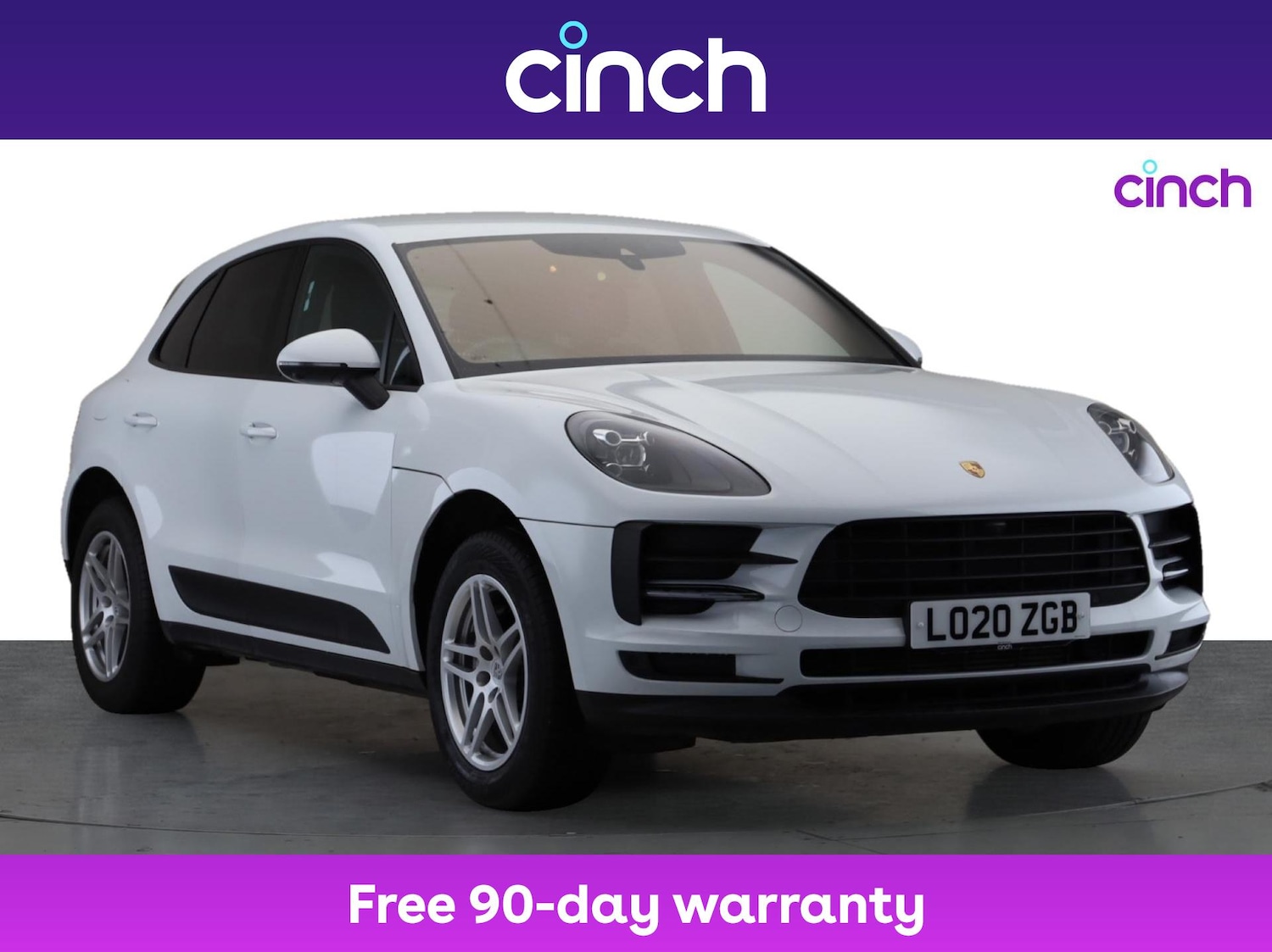 Used Porsche Macan 2020 for sale - 76164114: Photo 1