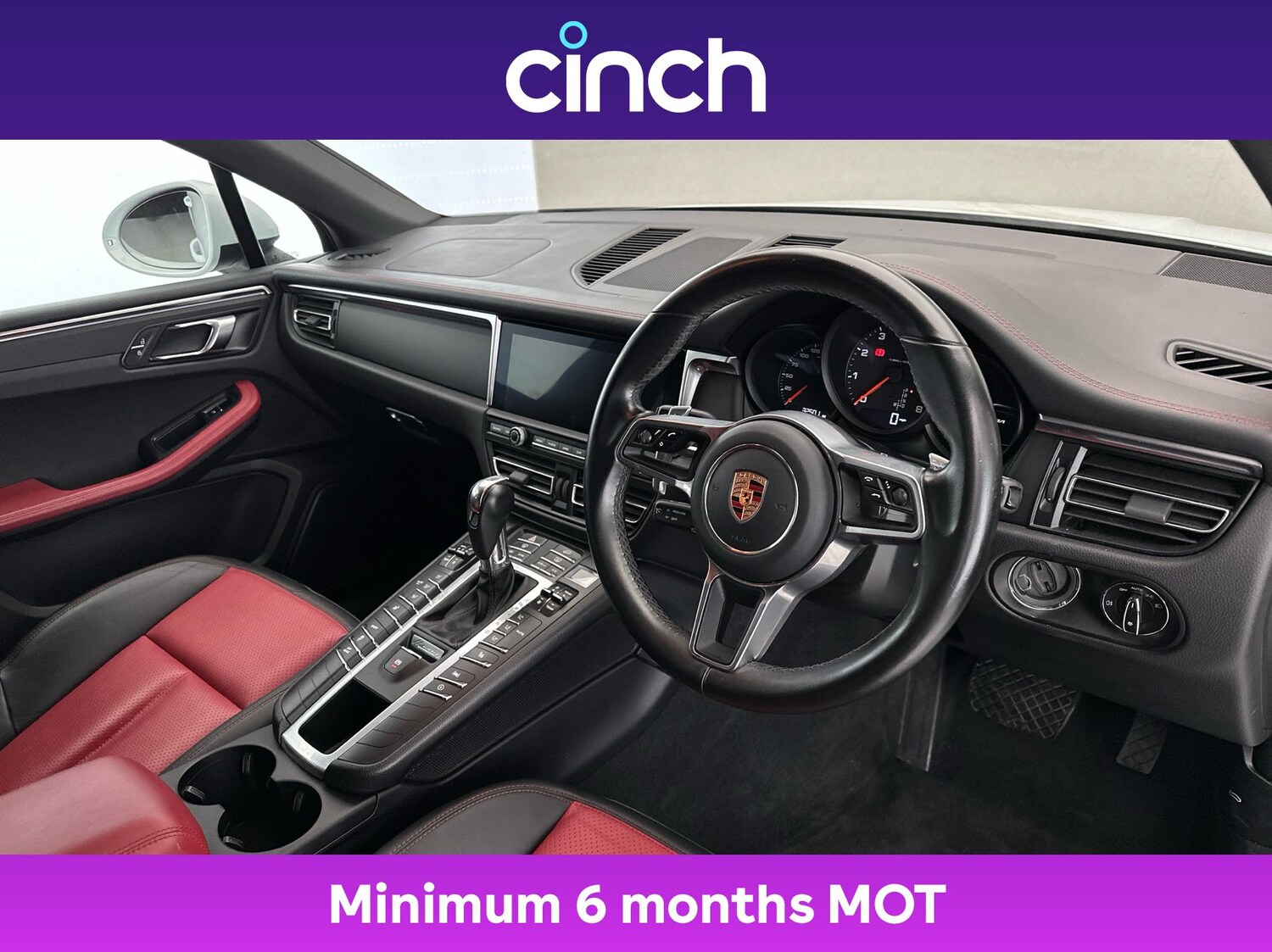 Used Porsche Macan 2020 for sale - 76164114: Photo 12