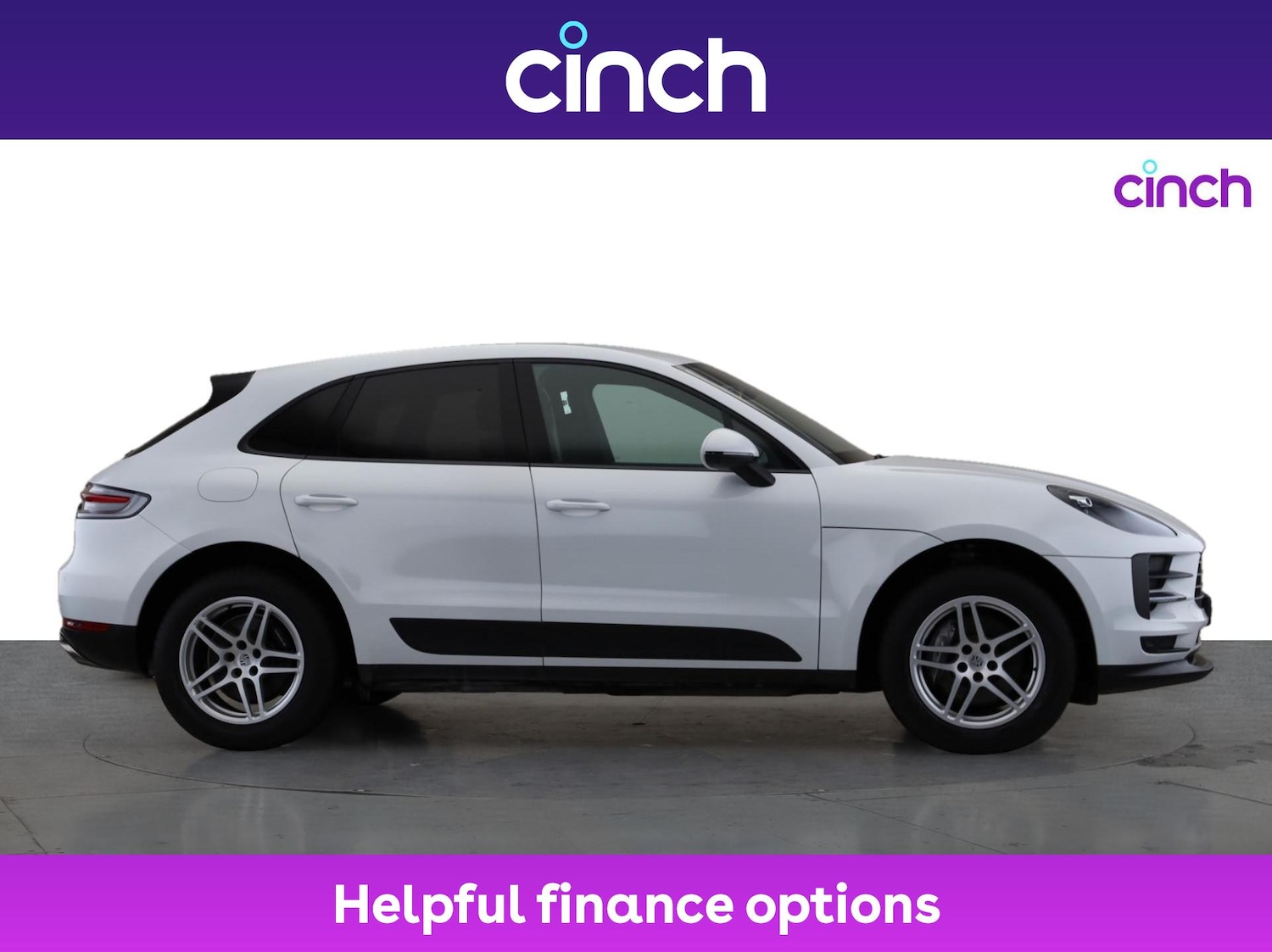 Used Porsche Macan 2020 for sale - 76164114: Photo 2