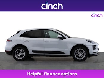 Used Porsche Macan 2020 for sale - 76164114: Photo 2