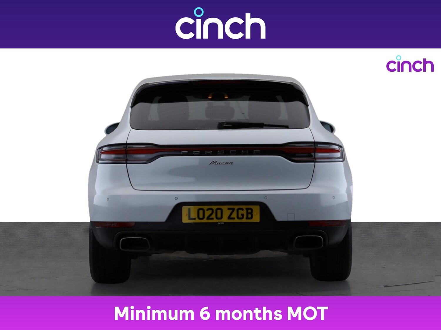 Used Porsche Macan 2020 for sale - 76164114: Photo 5