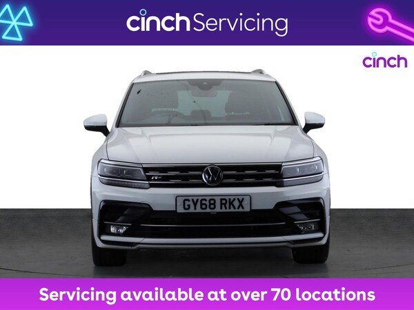 Used Volkswagen Tiguan 2018 for sale - 76173896: Photo 11